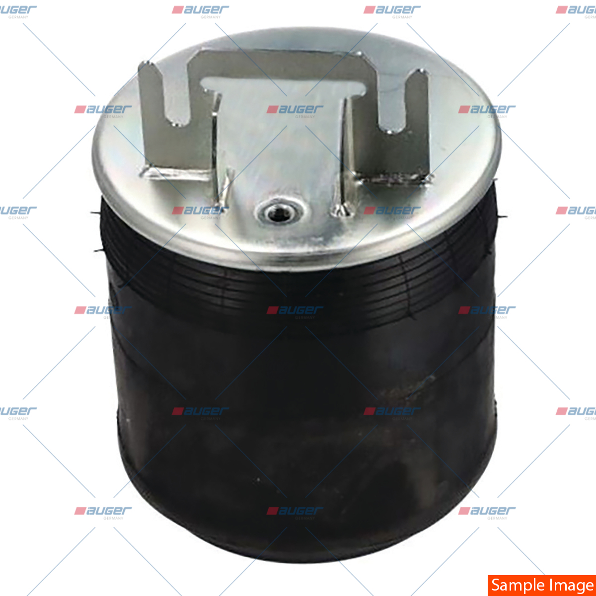 Luftfederbalg, Service Typ